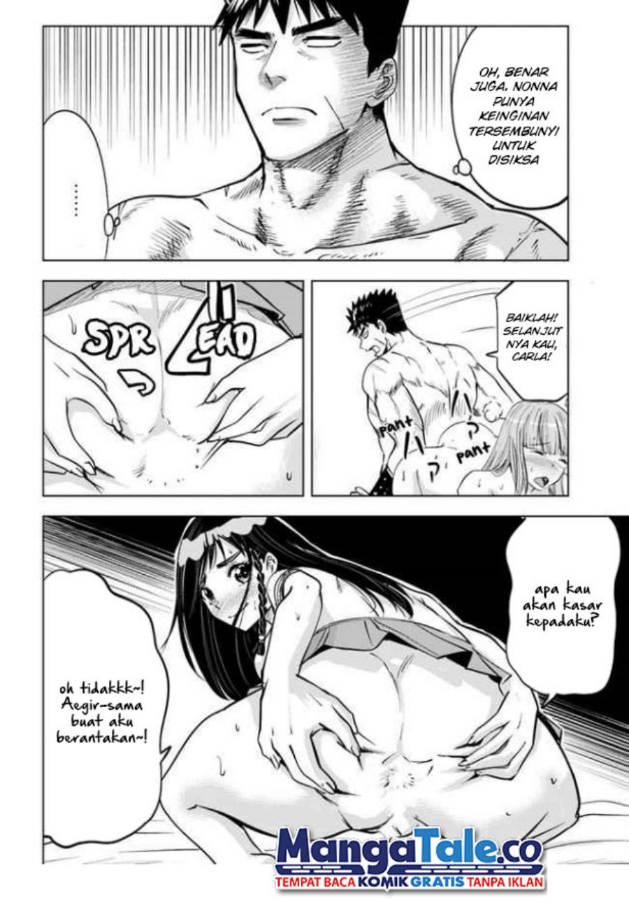 Oukoku E Tsuzuku Michi Chapter 30 Bahasa Indonesia